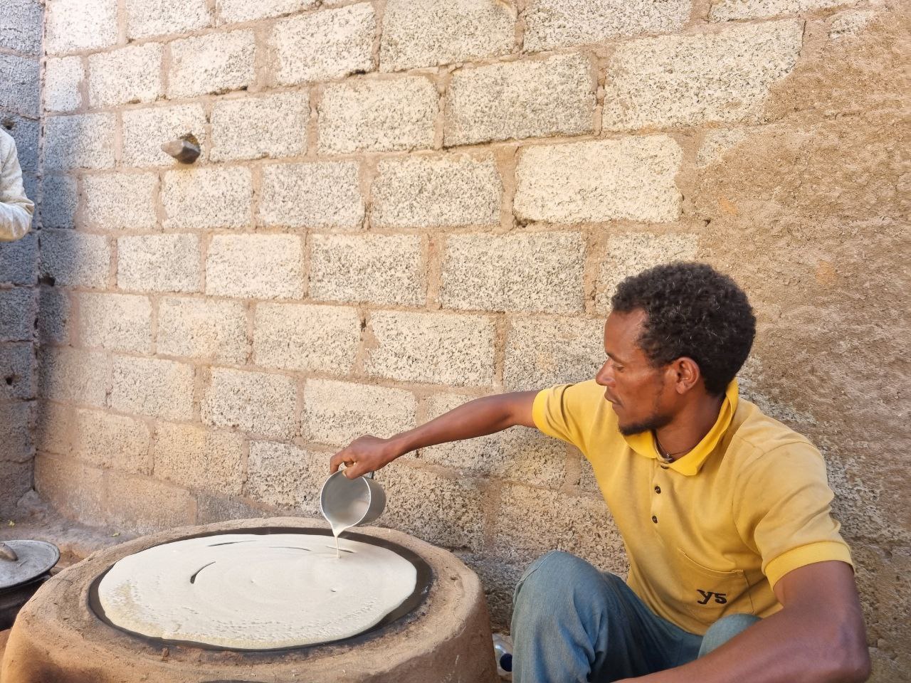 Delegation Observes Strong Progress During Visit to WEE & AI Pilot Project Site