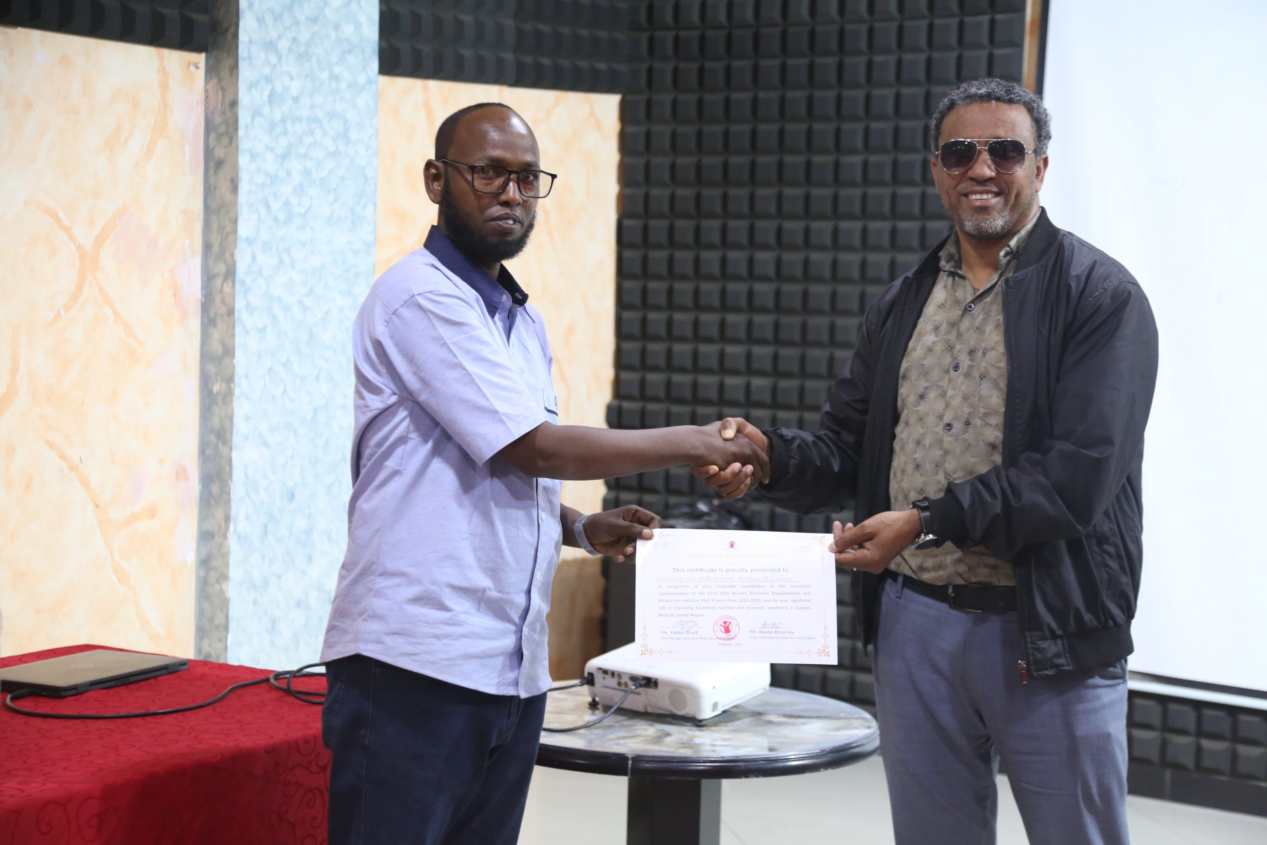 Empowering Women, Strengthening Livelihoods