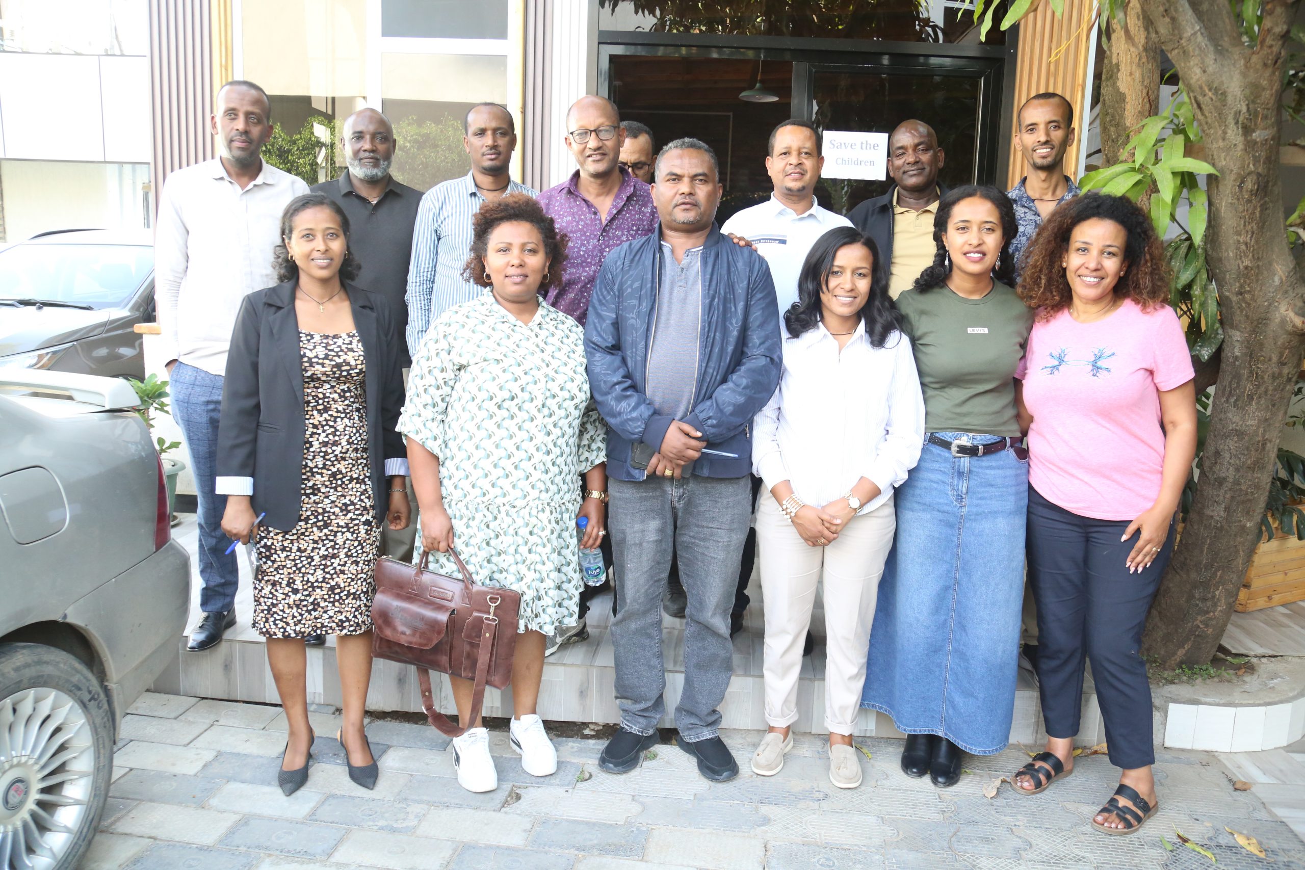 Empowering Stakeholders: ECSC SUN Delivers Gender, Learning and Safeguarding Training